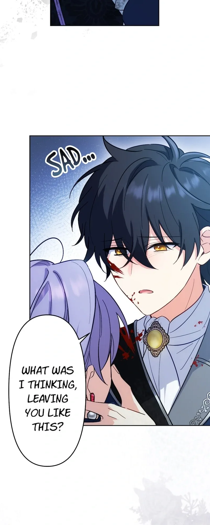 The Final-Boss Prince is Somehow Obsessed with the Chubby Villainess: Reincarnated Me Chapter 35 page 48