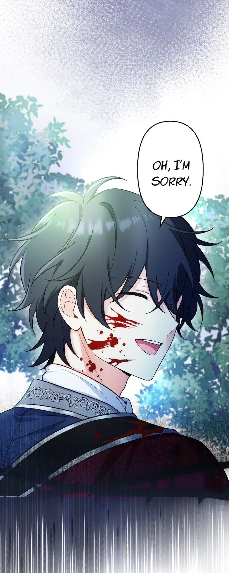 The Final-Boss Prince is Somehow Obsessed with the Chubby Villainess: Reincarnated Me Chapter 35 page 45