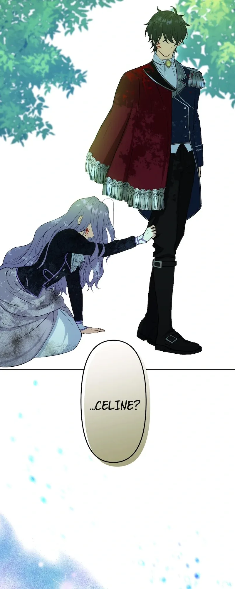 The Final-Boss Prince is Somehow Obsessed with the Chubby Villainess: Reincarnated Me Chapter 35 page 52