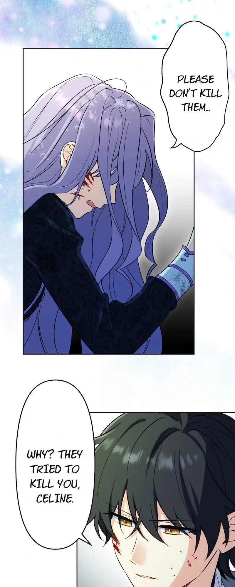 The Final-Boss Prince is Somehow Obsessed with the Chubby Villainess: Reincarnated Me Chapter 35 page 53