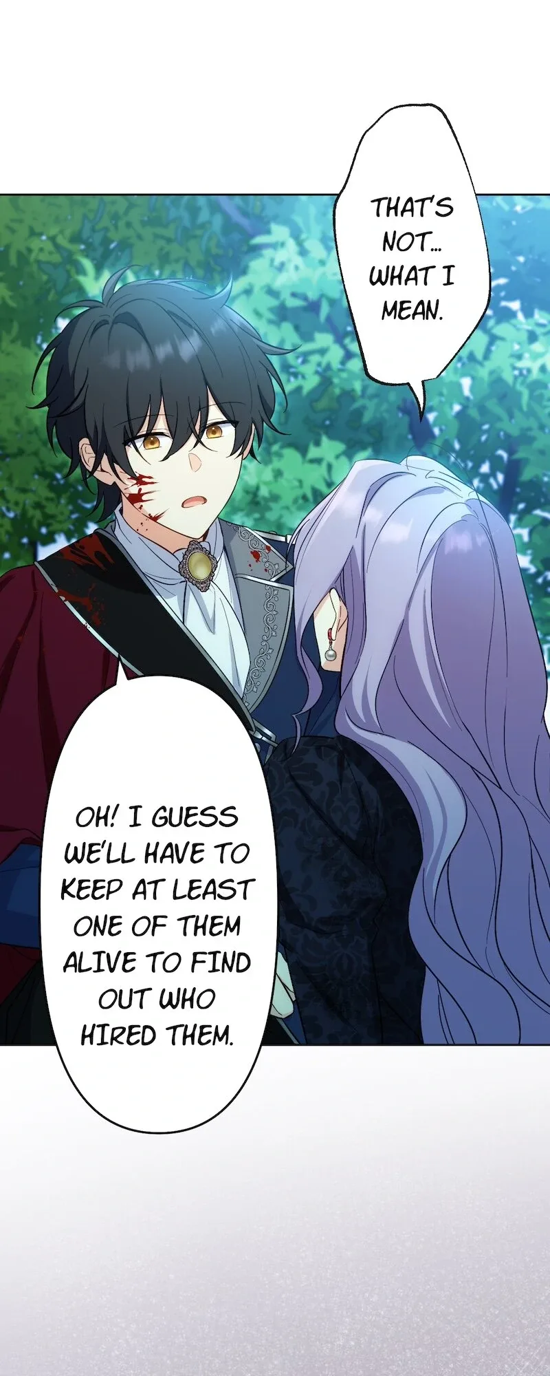 The Final-Boss Prince is Somehow Obsessed with the Chubby Villainess: Reincarnated Me Chapter 35 page 57