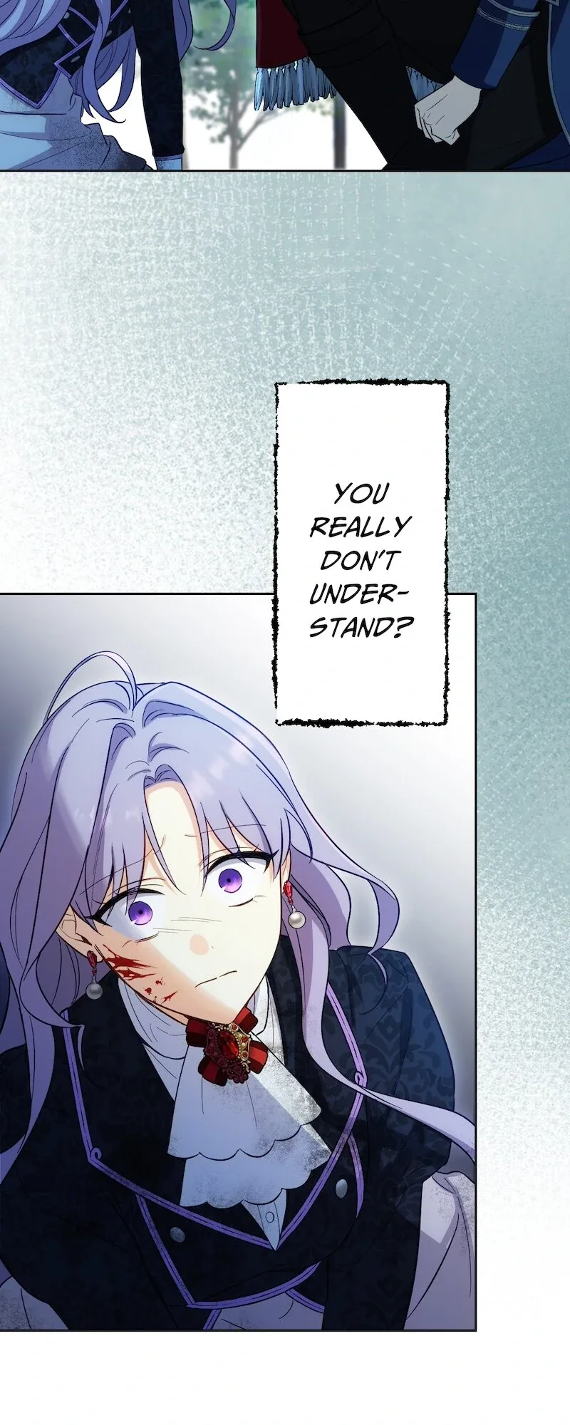 The Final-Boss Prince is Somehow Obsessed with the Chubby Villainess: Reincarnated Me Chapter 35 page 55