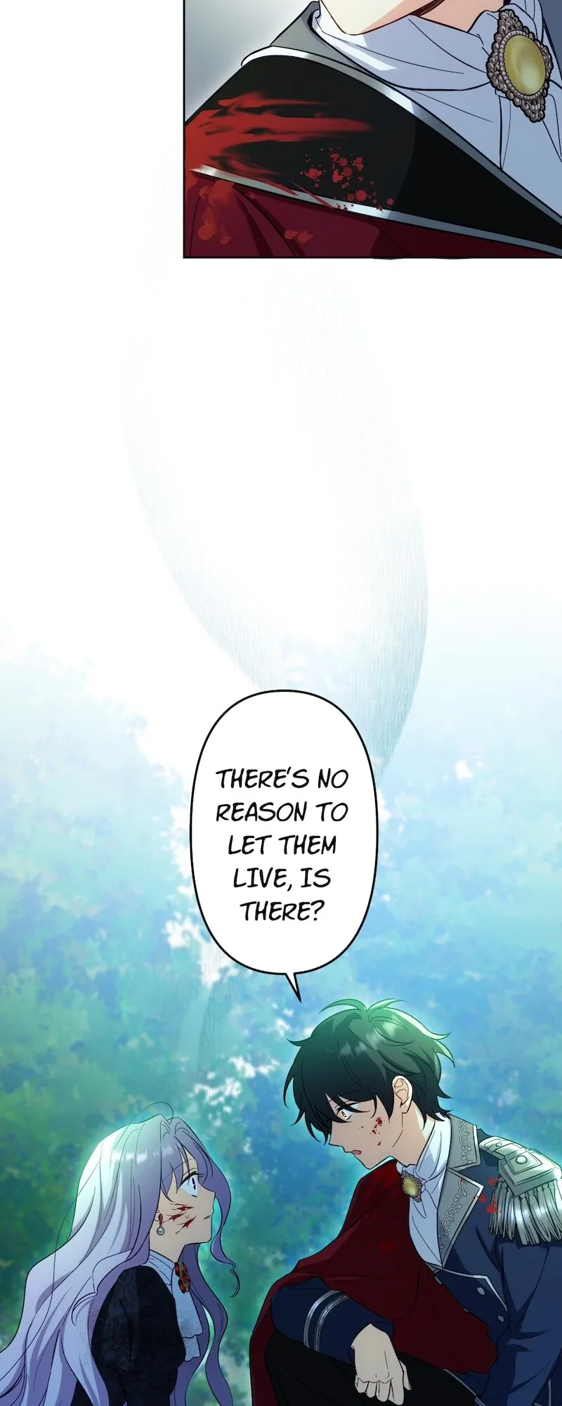 The Final-Boss Prince is Somehow Obsessed with the Chubby Villainess: Reincarnated Me Chapter 35 page 54