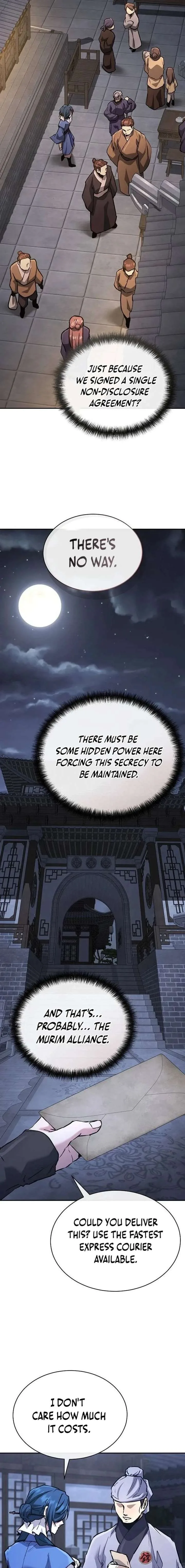 Reborn on the Demonic Cult Battlefield Chapter 35 page 3