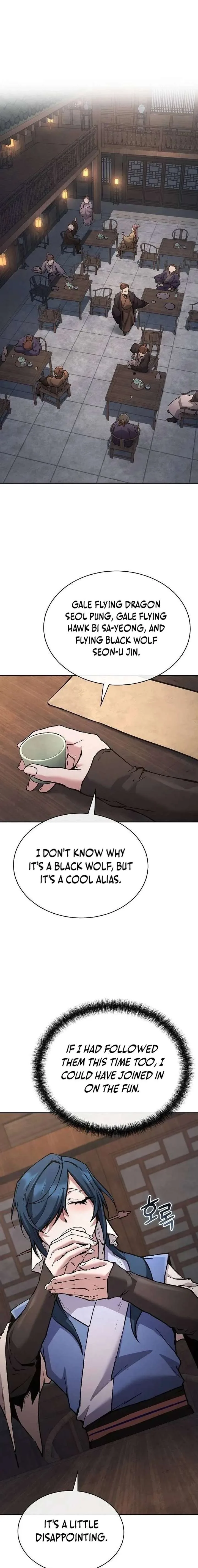 Reborn on the Demonic Cult Battlefield Chapter 35 page 1