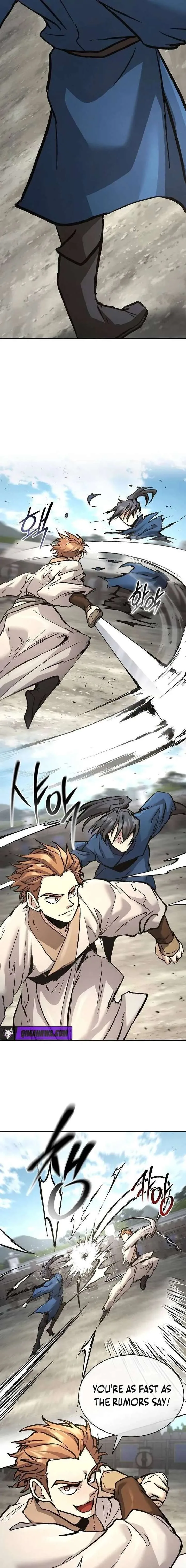 Reborn on the Demonic Cult Battlefield Chapter 35 page 13