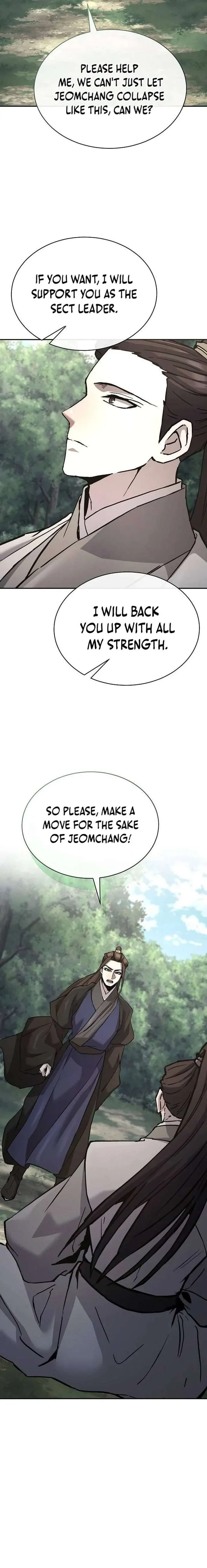 Reborn on the Demonic Cult Battlefield Chapter 35 page 23