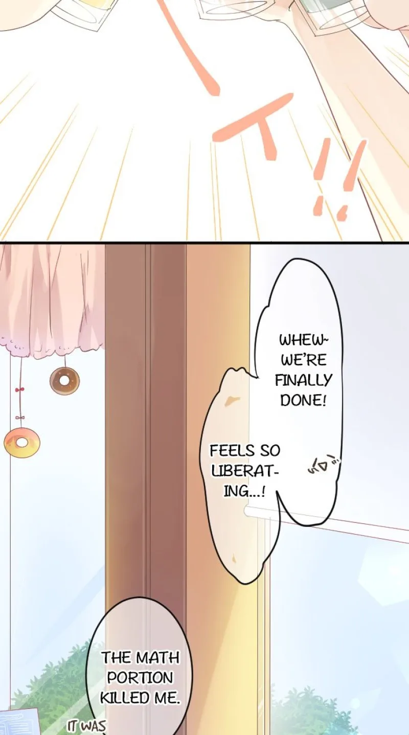 Love Hug Chapter 35 page 4