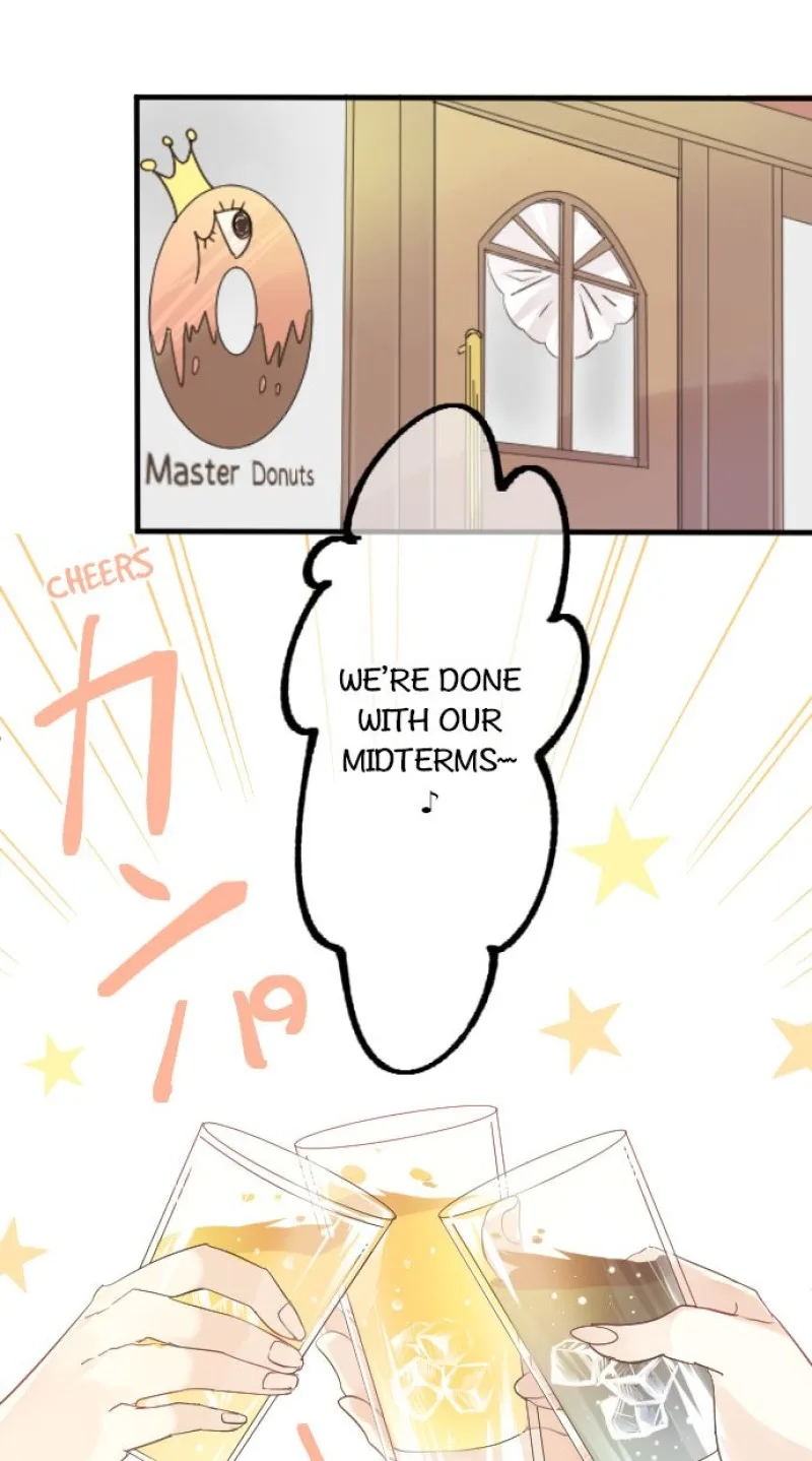 Love Hug Chapter 35 page 3