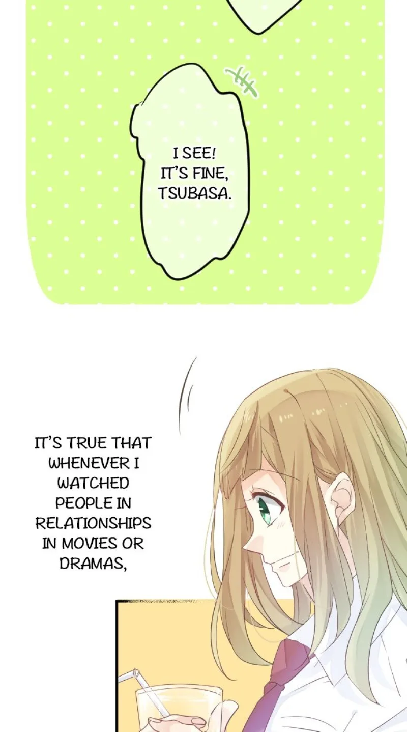 Love Hug Chapter 35 page 12