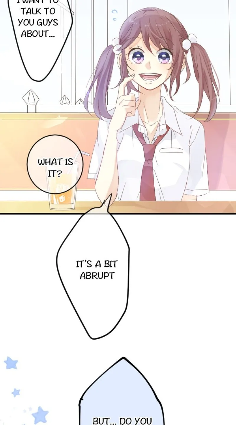 Love Hug Chapter 35 page 7