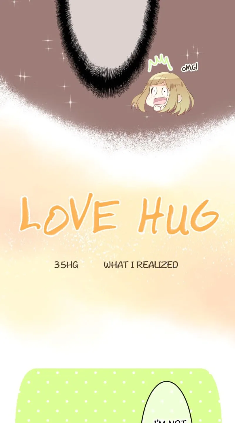Love Hug Chapter 35 page 10