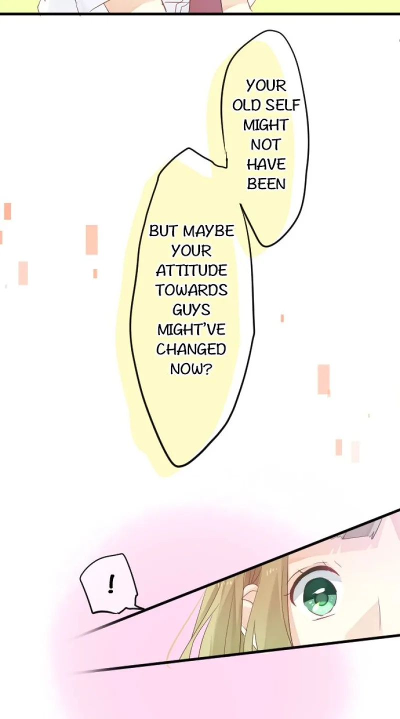 Love Hug Chapter 35 page 16