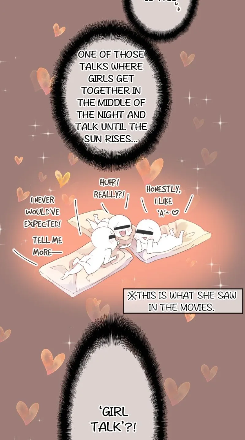 Love Hug Chapter 35 page 9