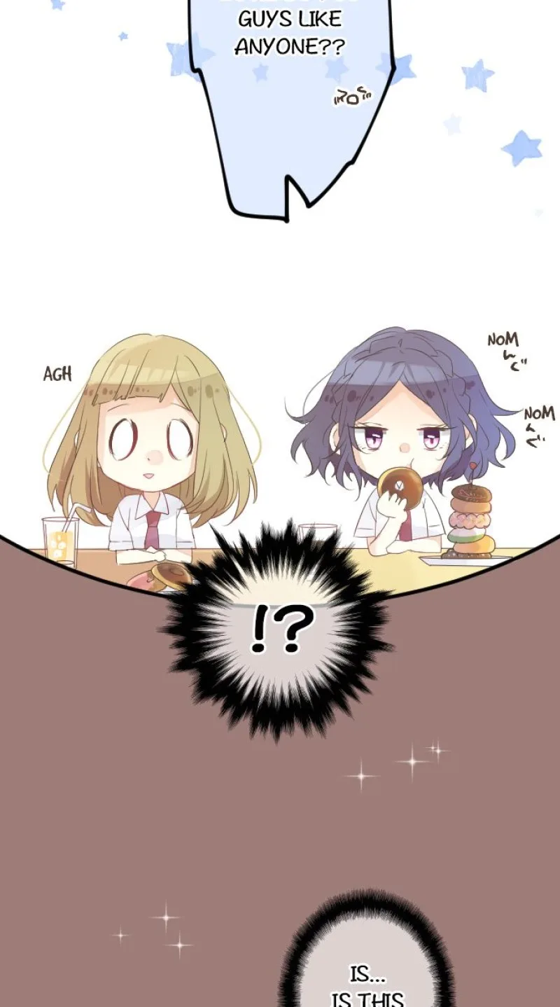 Love Hug Chapter 35 page 8