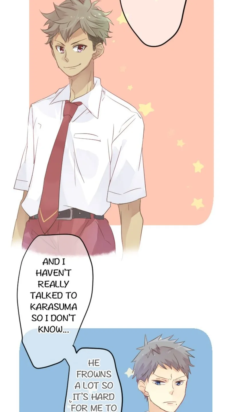 Love Hug Chapter 35 page 22