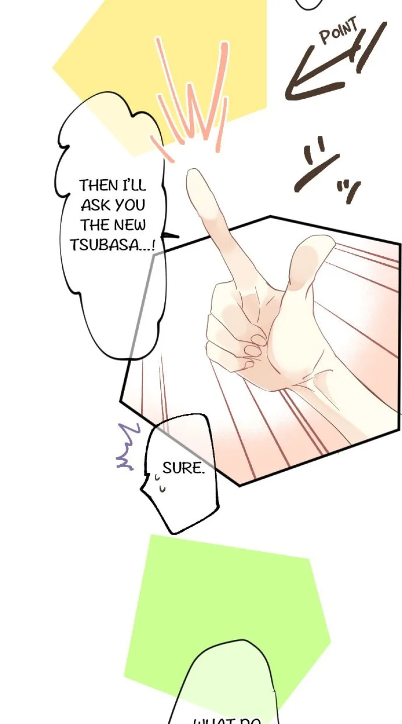 Love Hug Chapter 35 page 19