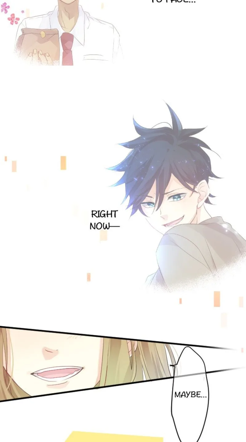 Love Hug Chapter 35 page 18