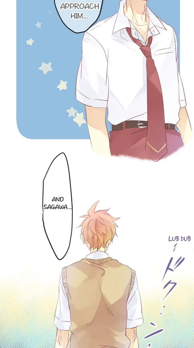 Love Hug Chapter 35 page 23