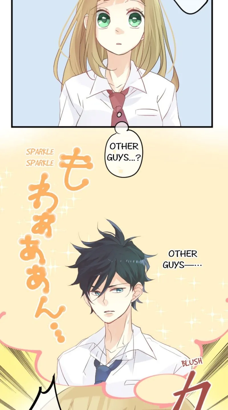 Love Hug Chapter 35 page 32