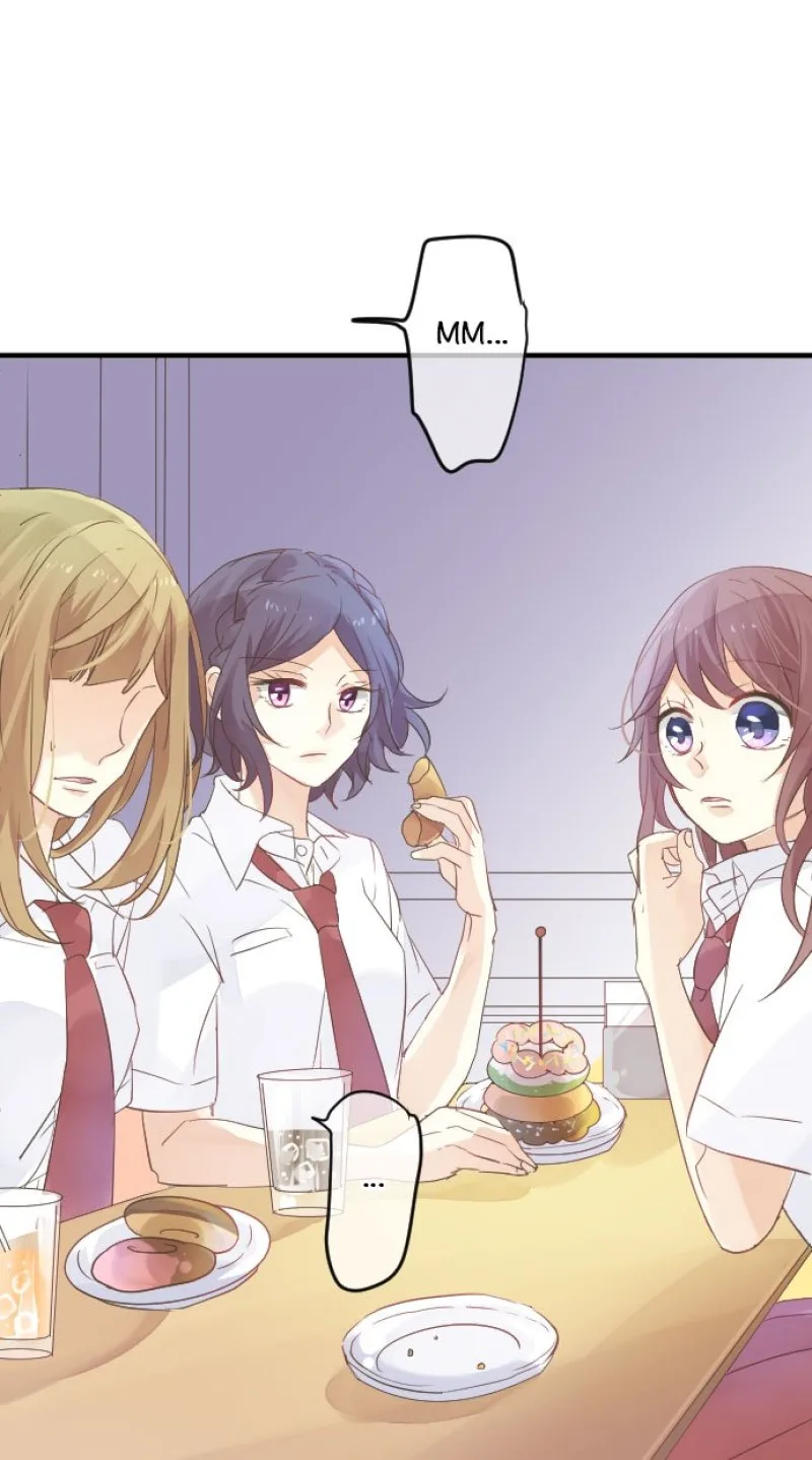 Love Hug Chapter 35 page 25
