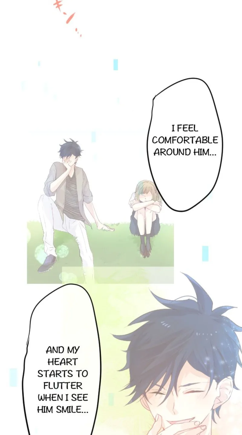 Love Hug Chapter 35 page 40