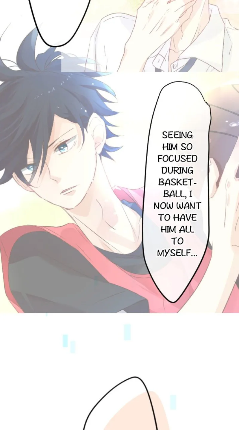 Love Hug Chapter 35 page 41