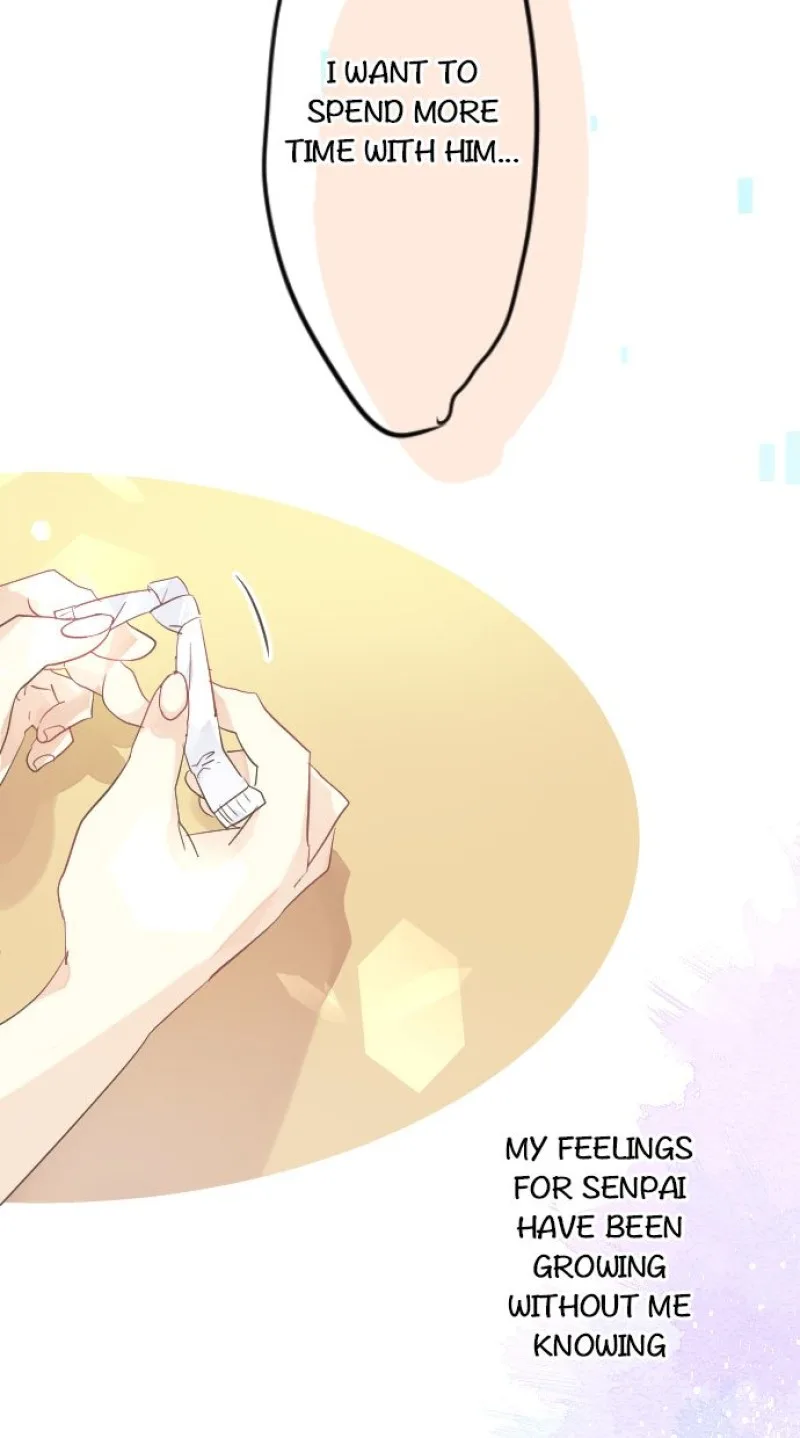 Love Hug Chapter 35 page 42