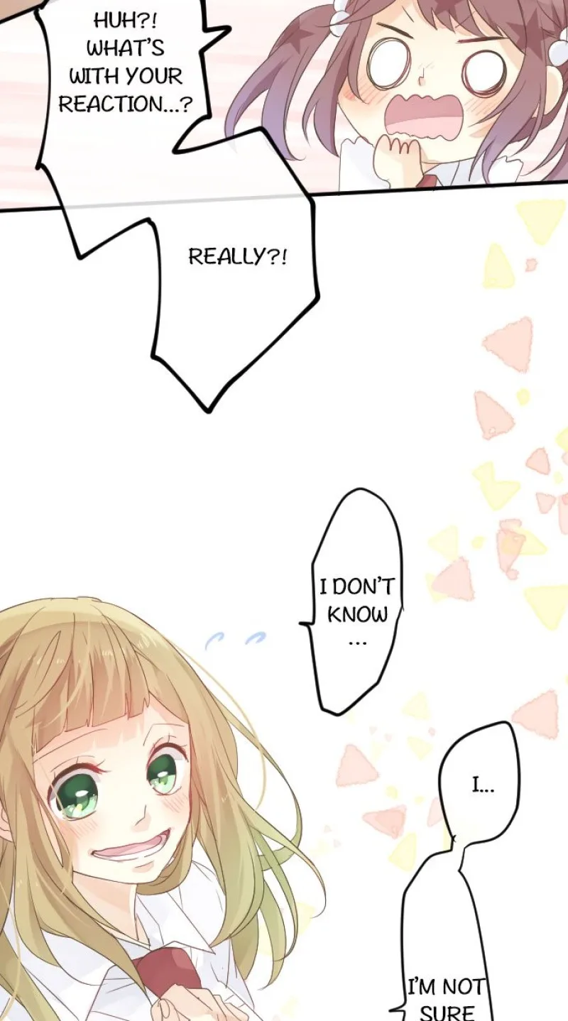 Love Hug Chapter 35 page 38