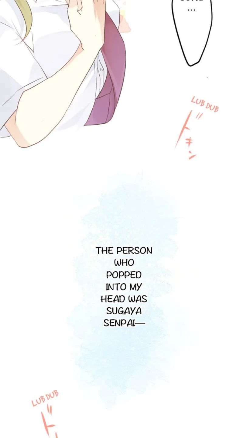 Love Hug Chapter 35 page 39