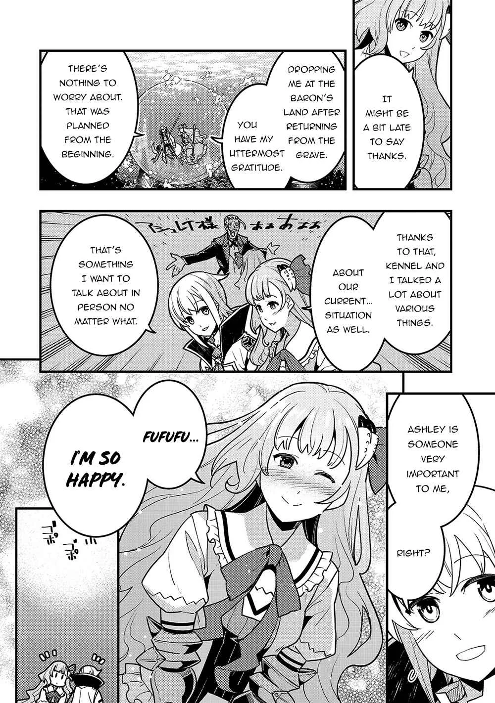 Boundary Labyrinth and Magician of Alien World Chapter 35 page 5