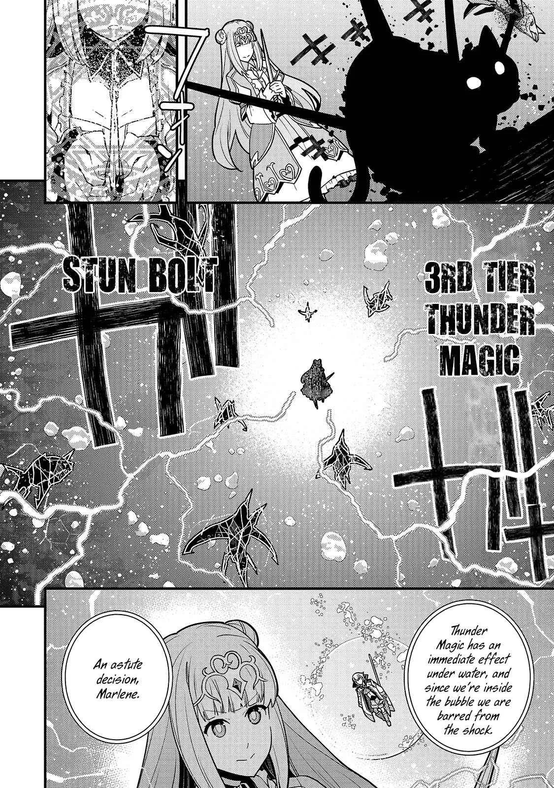 Boundary Labyrinth and Magician of Alien World Chapter 35 page 11