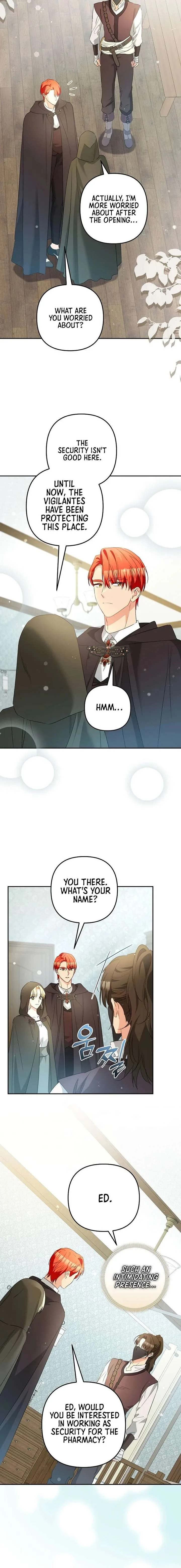Let’s Divorce, Not Obsess! Chapter 35 page 8