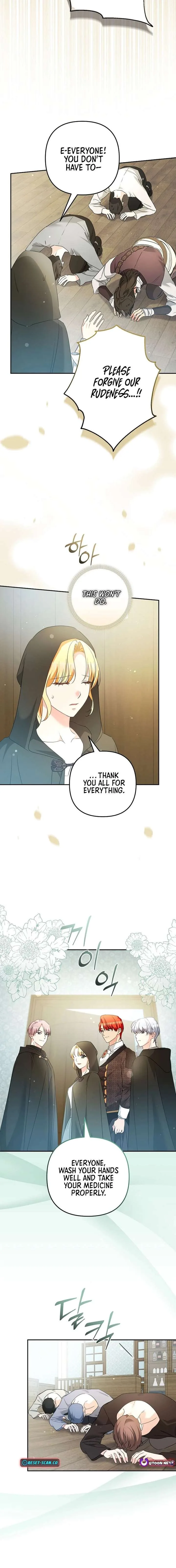 Let’s Divorce, Not Obsess! Chapter 35 page 12