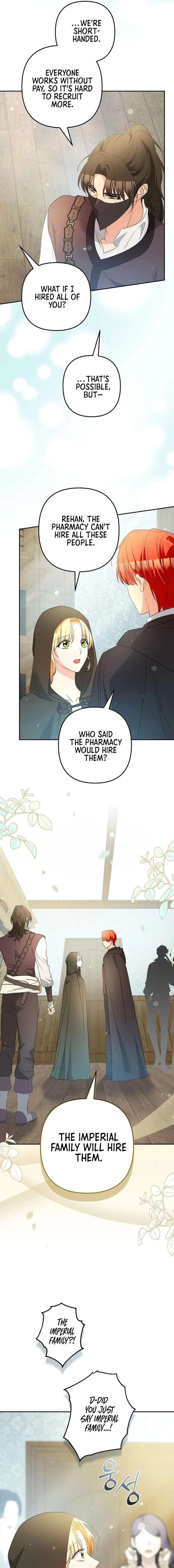 Let’s Divorce, Not Obsess! Chapter 35 page 9