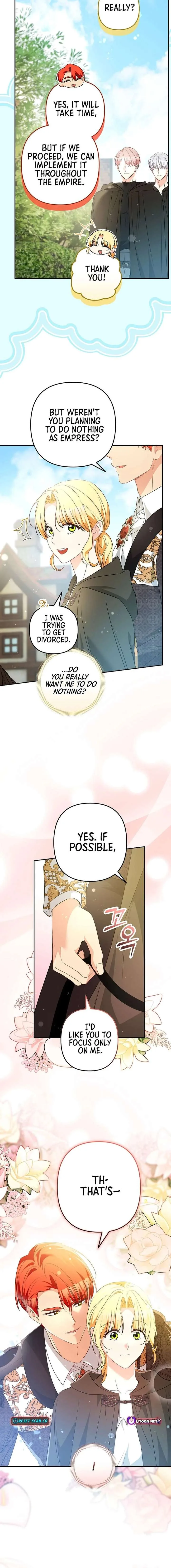 Let’s Divorce, Not Obsess! Chapter 35 page 16