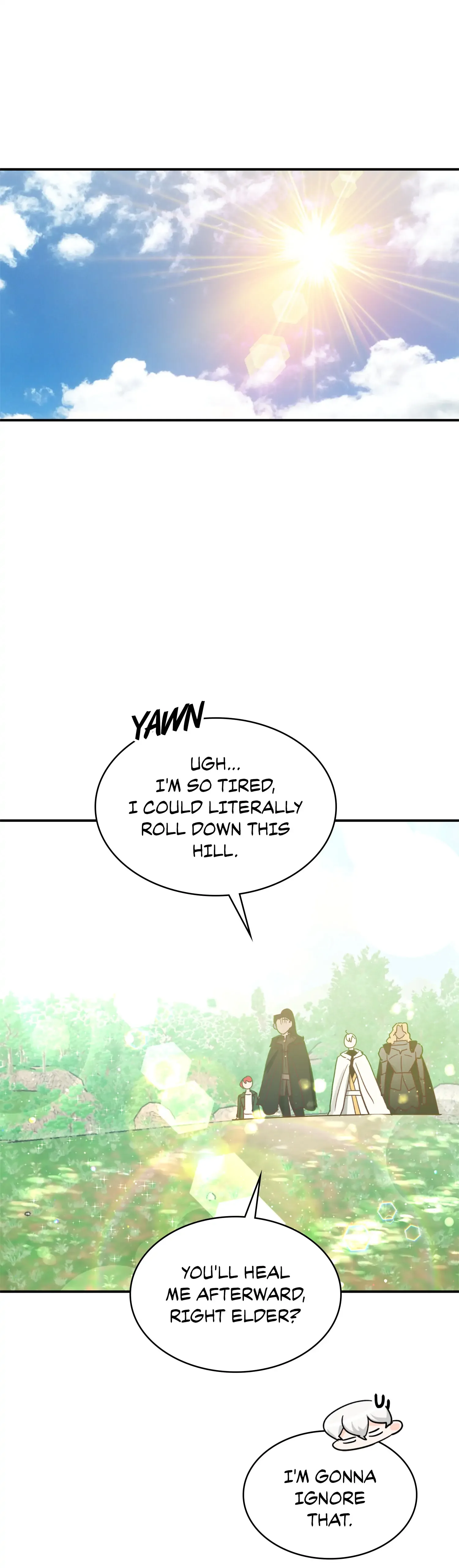 Terrarium Adventure Chapter 35 page 2