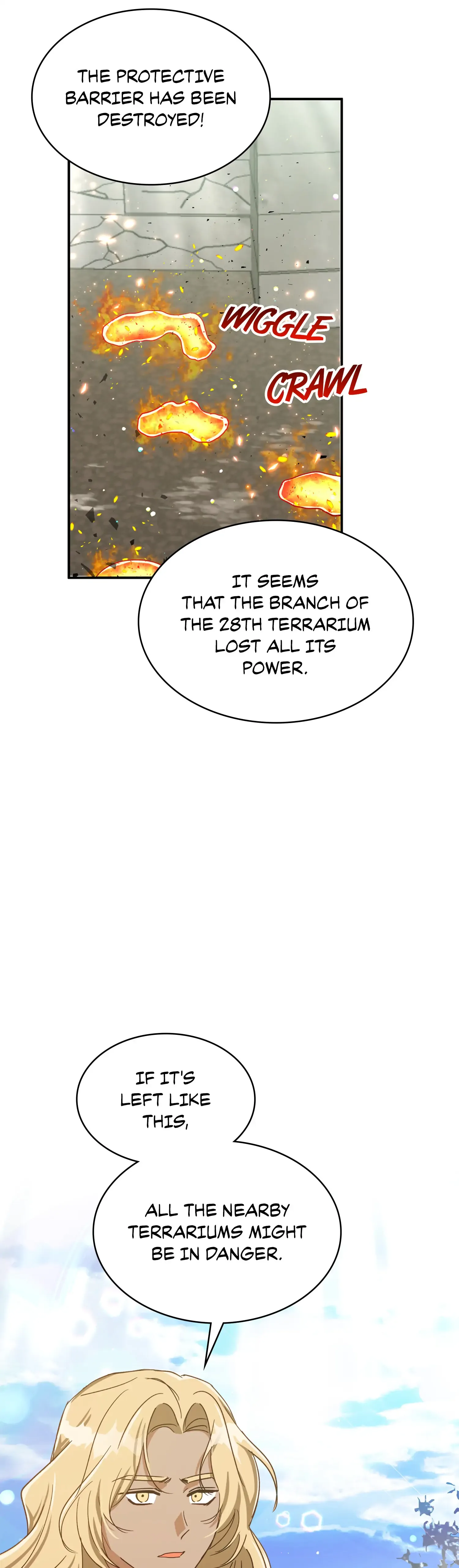 Terrarium Adventure Chapter 35 page 6