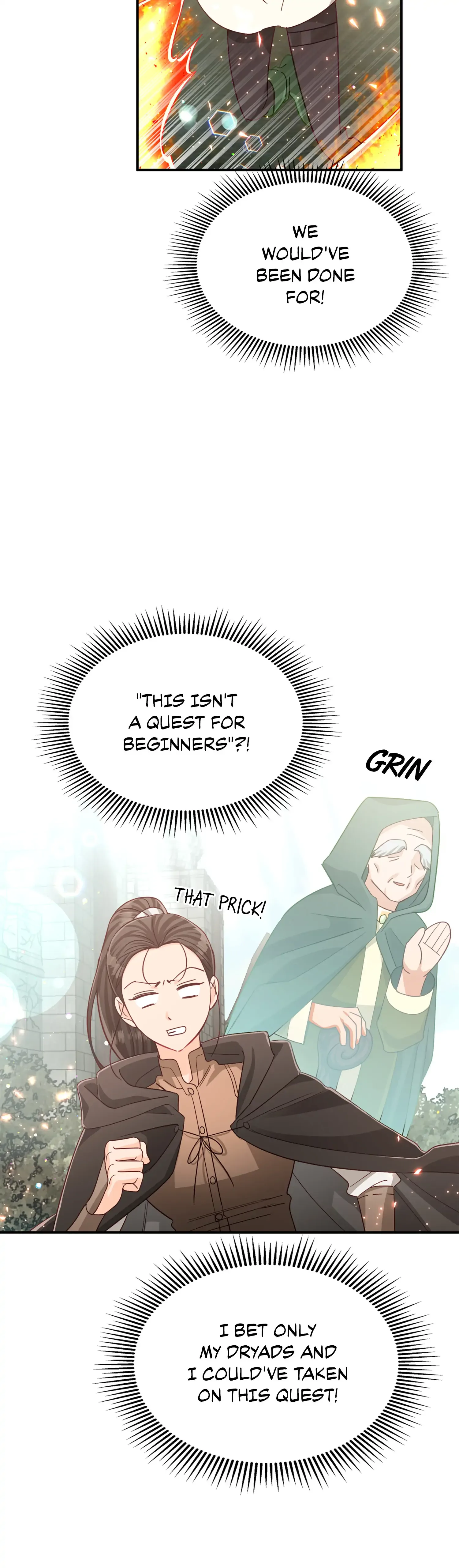 Terrarium Adventure Chapter 35 page 15
