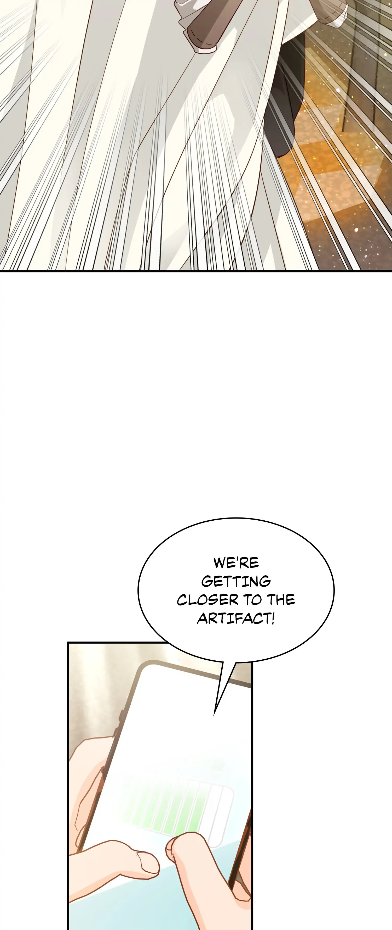 Terrarium Adventure Chapter 35 page 21