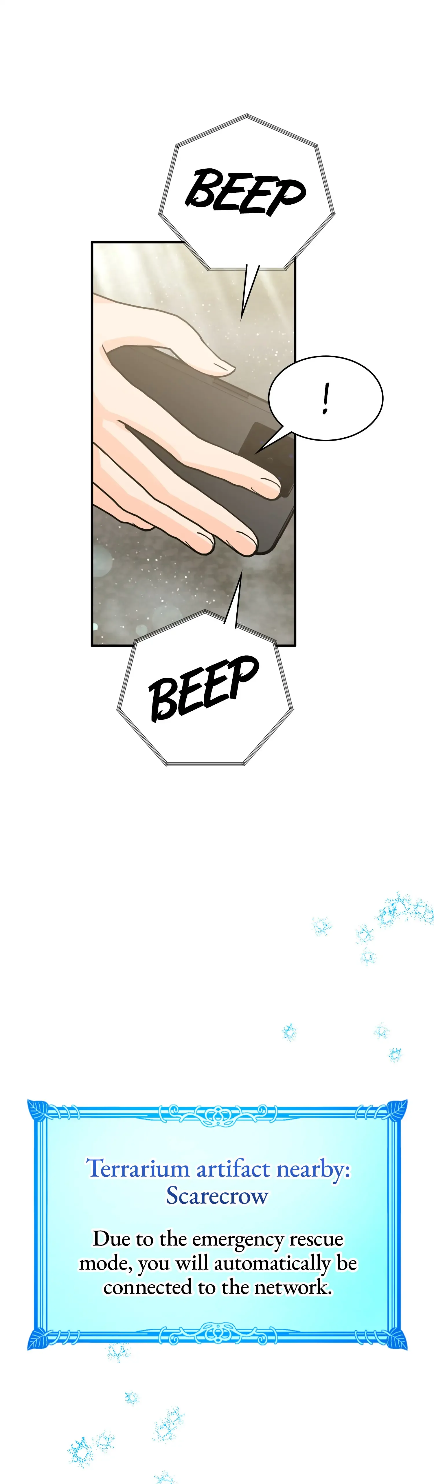 Terrarium Adventure Chapter 35 page 32