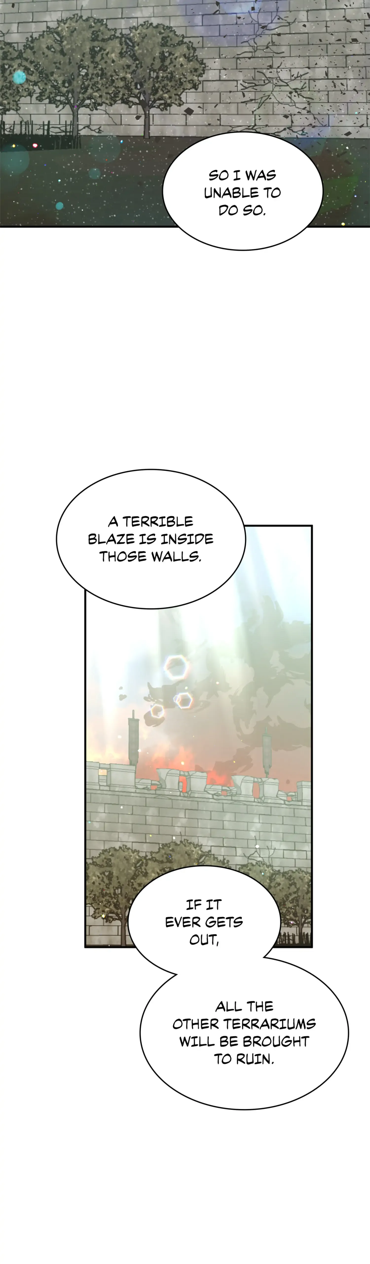 Terrarium Adventure Chapter 35 page 43