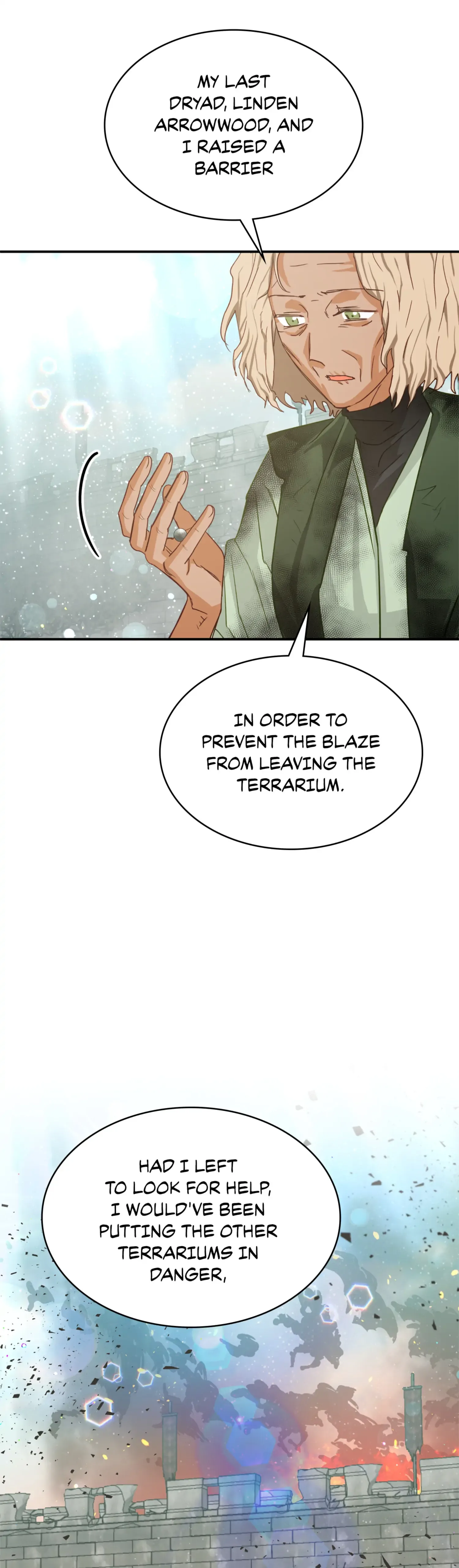 Terrarium Adventure Chapter 35 page 42
