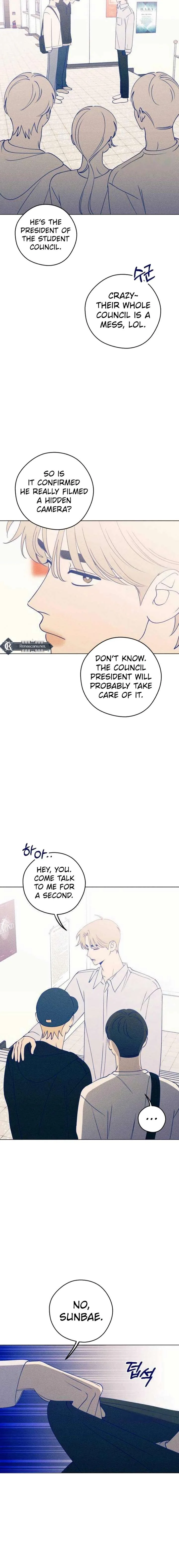 Youth Diary Chapter 35 page 7