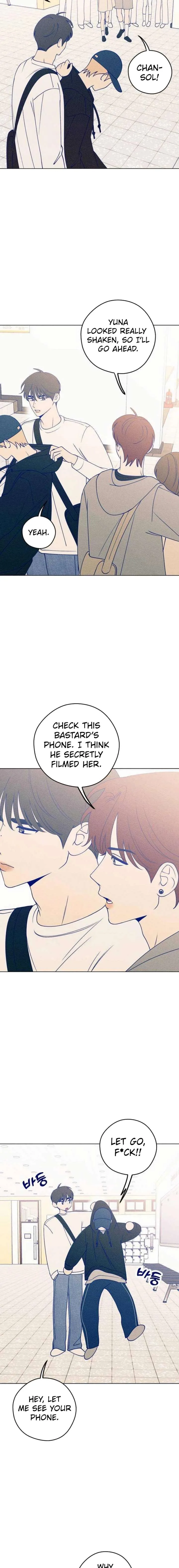 Youth Diary Chapter 35 page 3