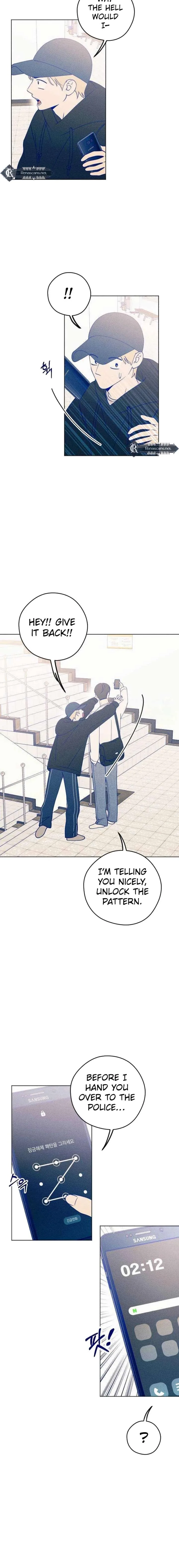 Youth Diary Chapter 35 page 4