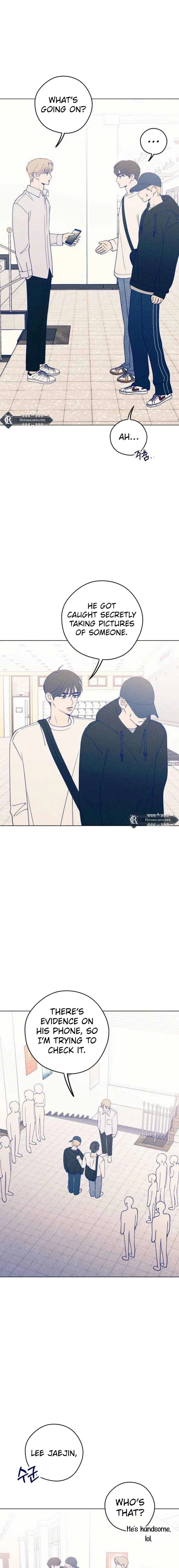 Youth Diary Chapter 35 page 6