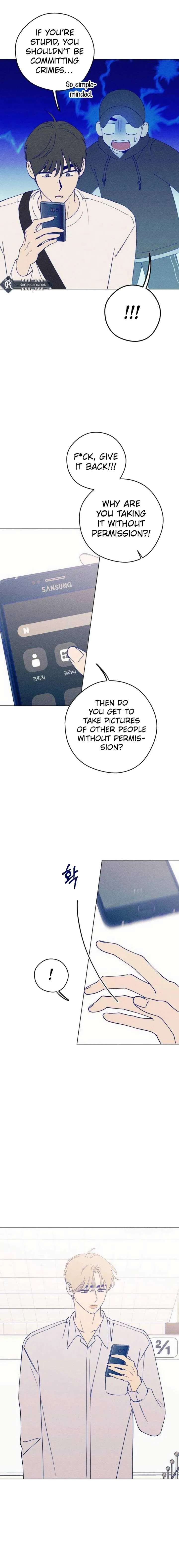 Youth Diary Chapter 35 page 5