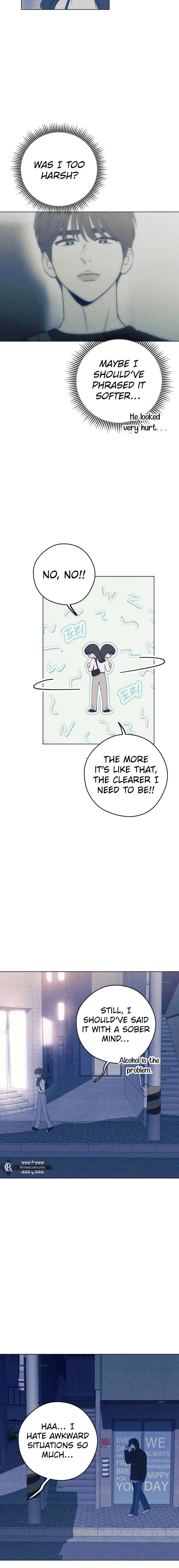 Youth Diary Chapter 35 page 11