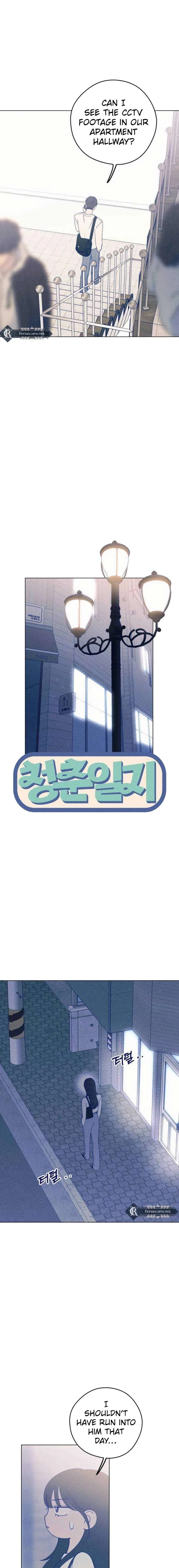 Youth Diary Chapter 35 page 10